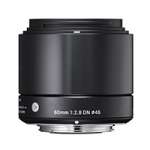 Sigma (350963) 60mm f/2.8 Art Series DN Lens for MFT Micro Four Thirds - Black Sigma (350963) 60mm f/2.8 Art Series DN Lens for MFT Micro Four Thirds - Black
